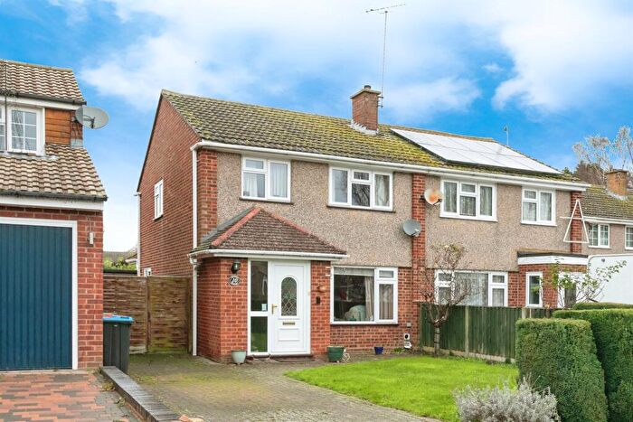 3 Bedroom Semi Detached House For Sale In Keynes Close, Newport Pagnell, MK16