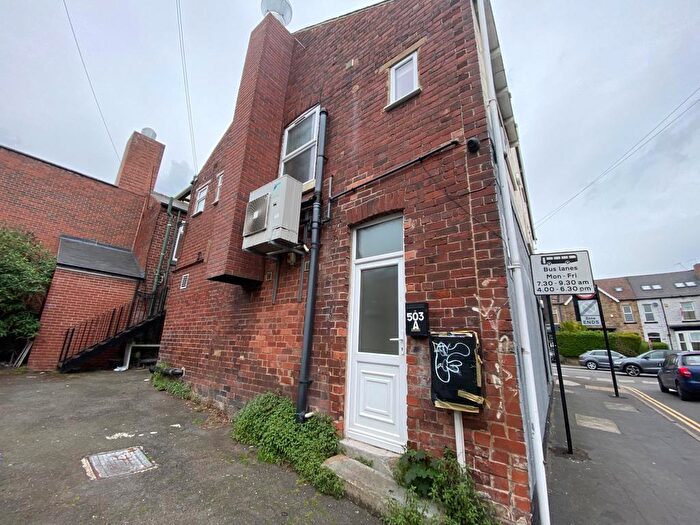 2 Bedroom Apartment To Rent In Ecclesall Road, Sheffield, S11