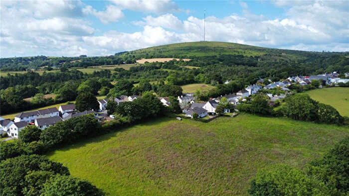 Land For Sale In Upton Cross, Liskeard, Cornwall, PL14