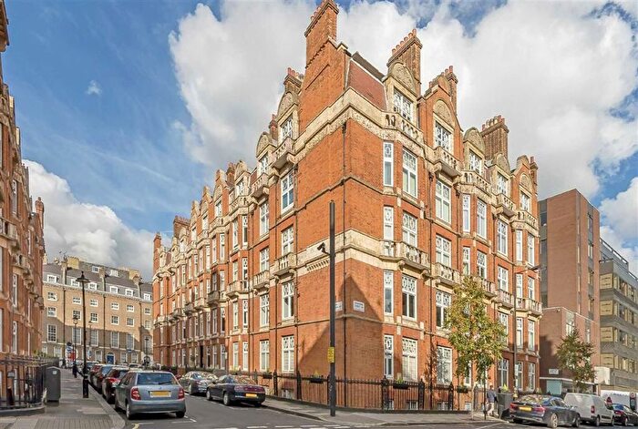 2 Bedroom Flat To Rent In Montagu Mansions, Marylebone, W1U