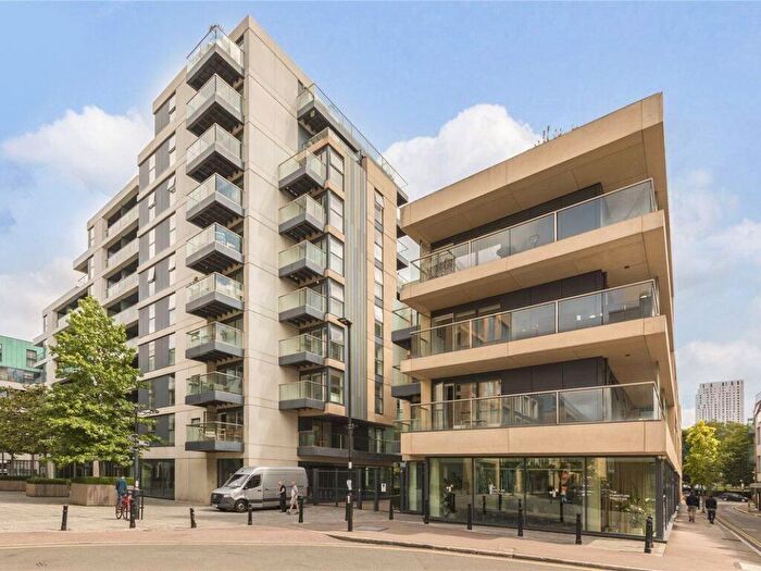 1 Bedroom Flat To Rent In Dance Square, EC1V