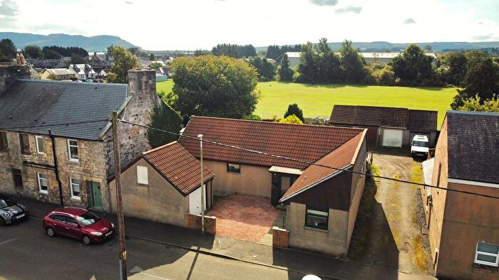 3 Bedroom Detached Bungalow For Sale In Montgomery Street, Kinross, KY13