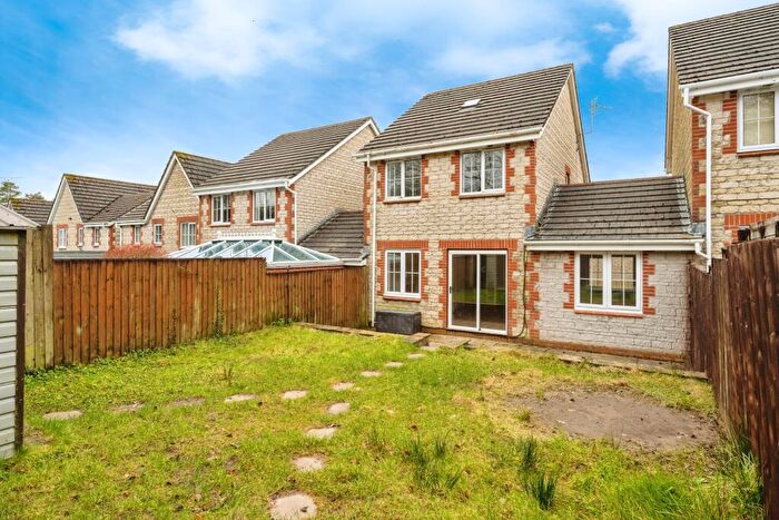 3 Bedroom Detached House For Sale In Ffordd Ger Y Llyn, Tircoed Forest Village, Penllergaer, Swansea, SA4