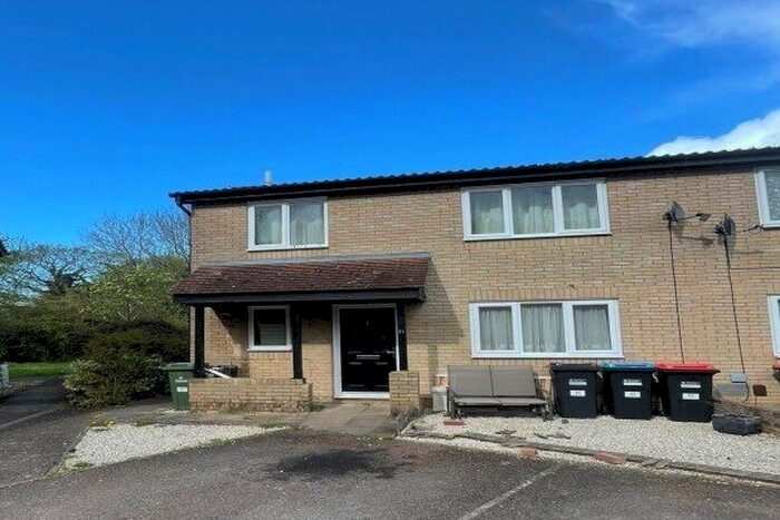 2 Bedroom Property To Rent In Mendelssohn Grove, Milton Keynes, MK7