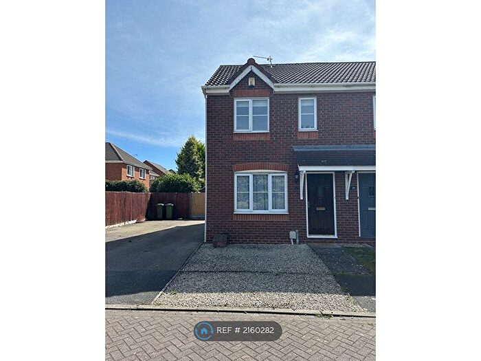 2 Bedroom Semi-Detached House To Rent In Robotham Close, Narborough, Leicester, LE19