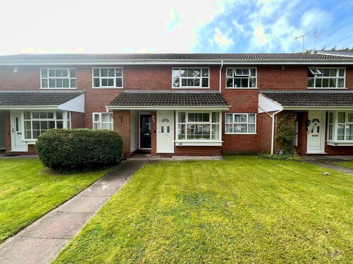 2 Bedroom Maisonette To Rent In Binley Close, Shirley, Solihull, B90