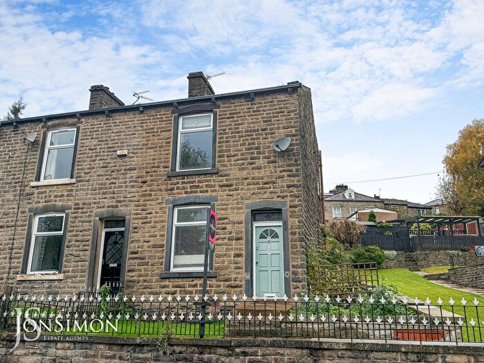 2 Bedroom Terraced House To Rent In Burnley Road East, Rossendale, BB4