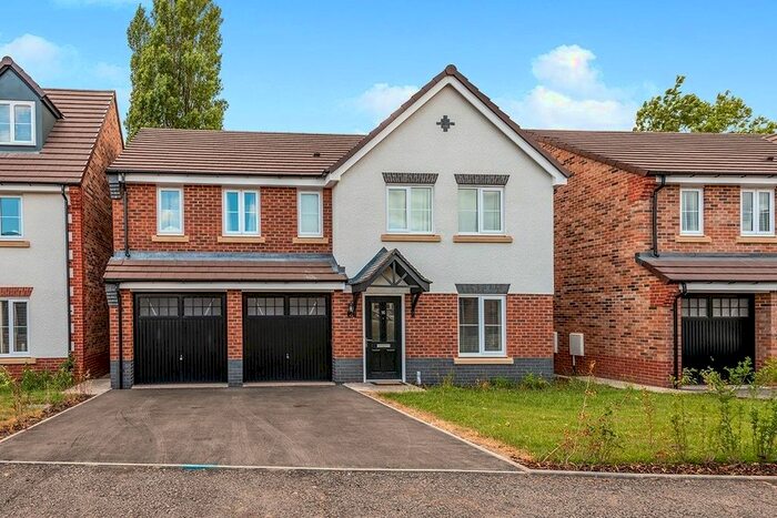 5 Bedroom Detached House To Rent In Overton Close, Eccleshall, Stafford, ST21