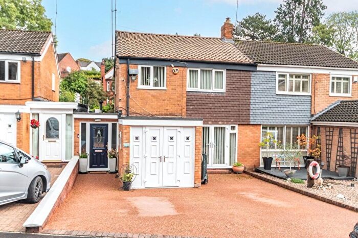 3 Bedroom Semi-Detached House For Sale In Lickey Coppice, Cofton Hackett, Birmingham, Worcestershire, B45