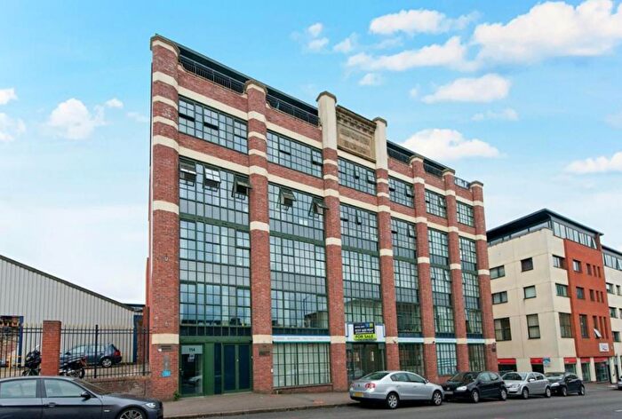 2 Bedroom Apartment To Rent In Bradford Street, Birmingham, B12