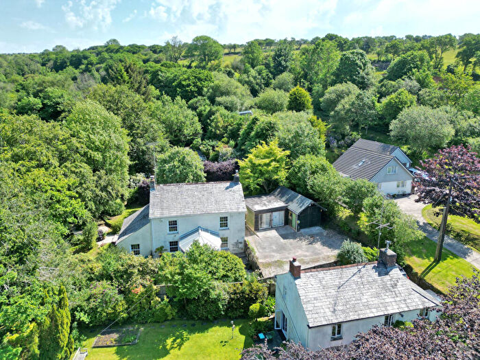 3 Bedroom Detached House For Sale In Millpool, Edge Of Bodmin Moor, Cornwall, PL30