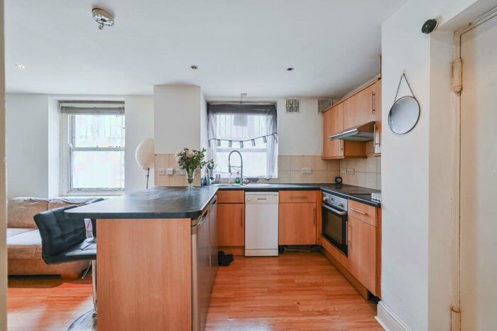 Studio To Rent In Gloucester Place, Marylebone, London, NW1