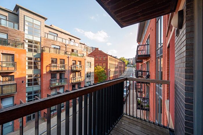 1 Bedroom Flat To Rent In Ashton Point, Upper Allen Street, Sheffield, S3