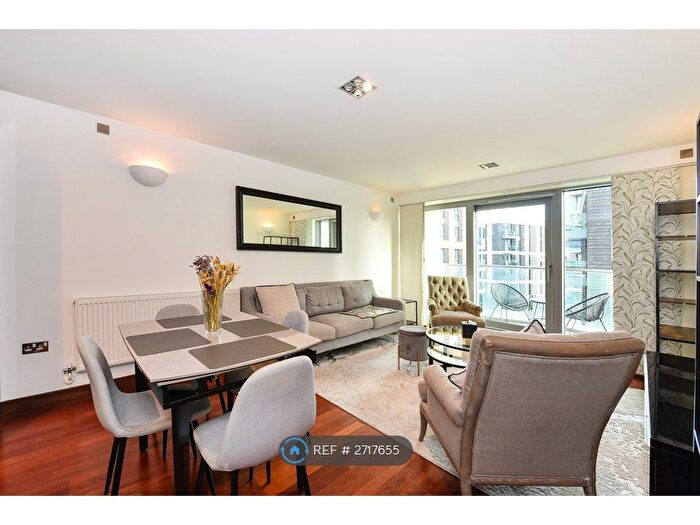 2 Bedroom Flat To Rent In Orbis Wharf, London, SW11