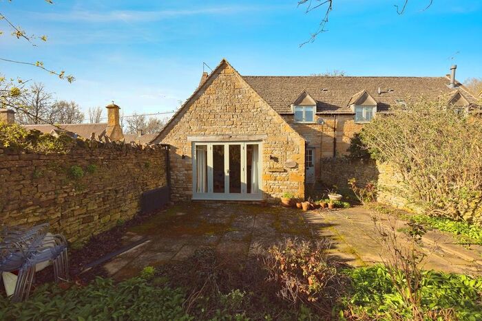 2 Bedroom Semi-Detached House For Sale In Ford, Temple Guiting, Cheltenham, GL54