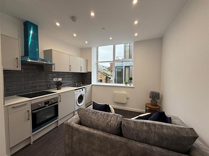 Studio To Rent In Spectrum House, East Parade, Bradford, BD1