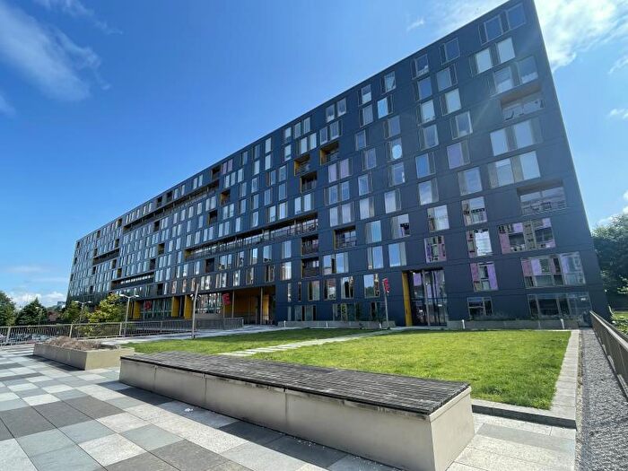 1 Bedroom Apartment To Rent In Saxton, Leeds City Centre, LS9