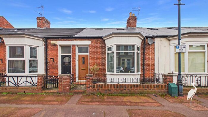 2 Bedroom Cottage For Sale In Ennerdale, Ashbrooke, Sunderland, SR2