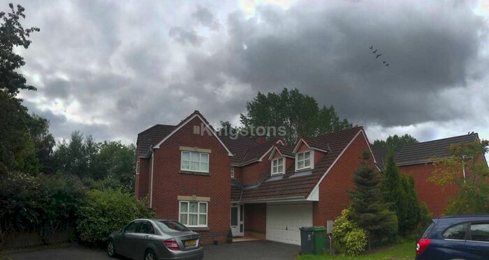5 Bedroom Property To Rent In Clos Padrig, Old Saint Mellons, Cardiff, CF3