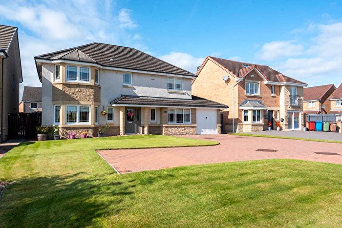 1 Bedroom Detached House For Sale In Peploe Avenue, Larbert, FK5