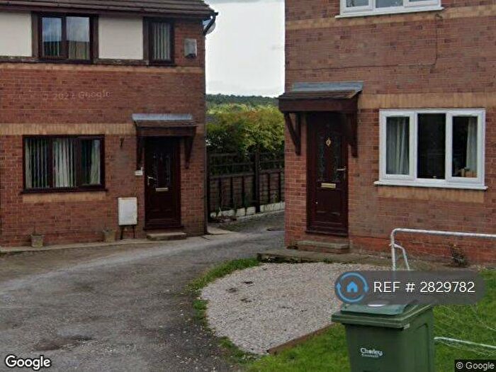 2 Bedroom Semi Detached House To Rent In Pennine Road, Chorley, PR6