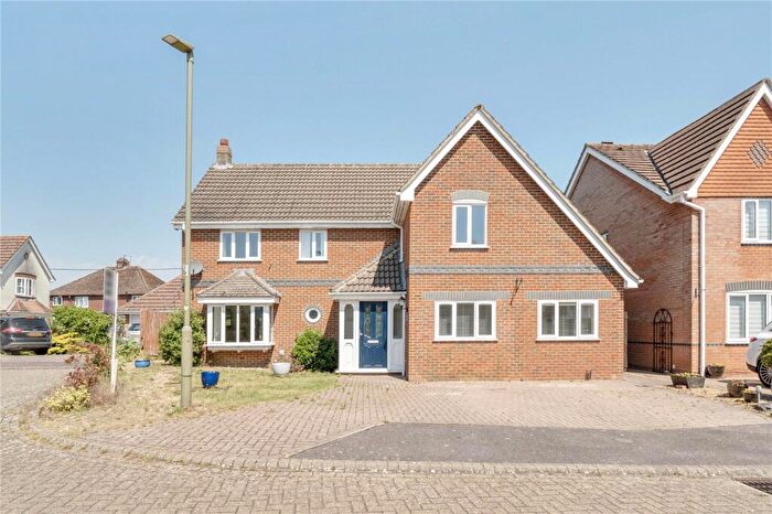 5 Bedroom Detached House To Rent In Willow Lane, Milton, Abingdon, OX14