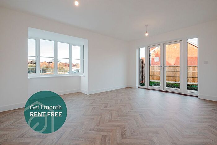 4 Bedroom Detached House To Rent In Leaf Living At Summerhill Gardens, Polegate, Hailsham, Zh, BN27