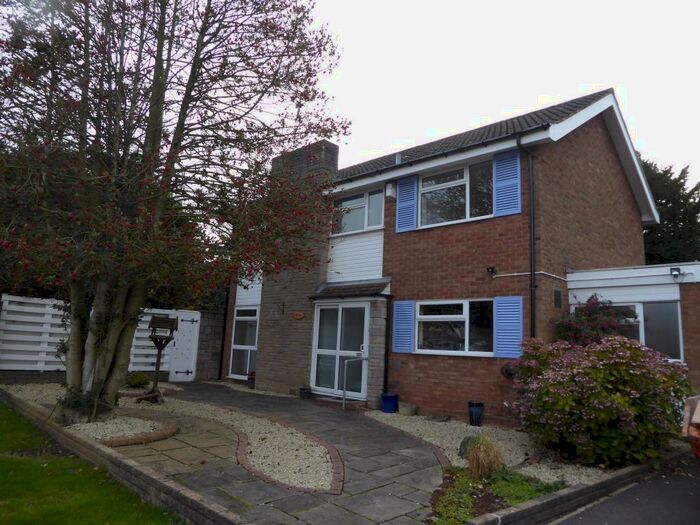 4 Bedroom Detached House To Rent In Knightlow Road, Harborne, Birmingham, B17