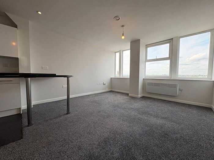 Studio To Rent In Abbey Street, Leicester, LE1