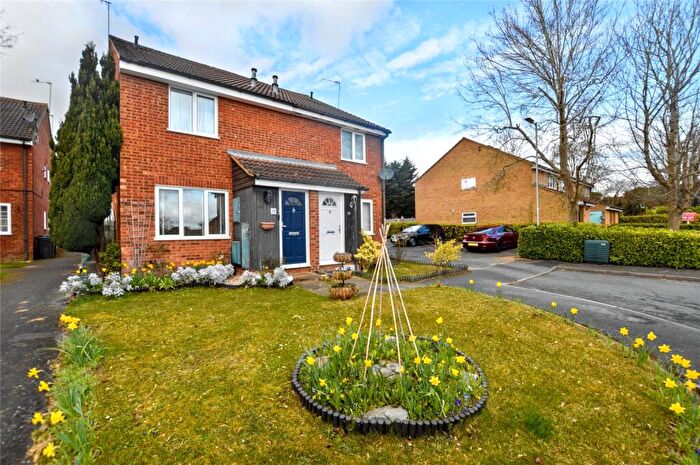 1 Bedroom House To Rent In The Paddock, Thorley Park, Bishops Stortford, Herts, CM23