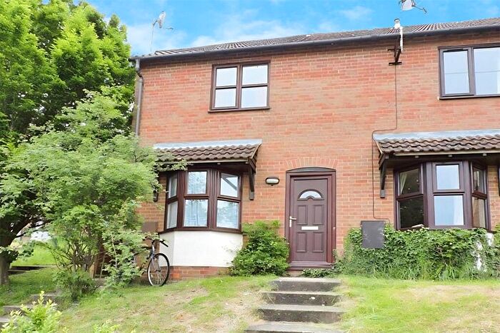 1 Bedroom House To Rent In Lawsone Rise, High Wycombe, HP13