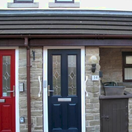 2 Bedroom Terraced House To Rent In 14 Dean Court (R), John Street, Bollington SK10