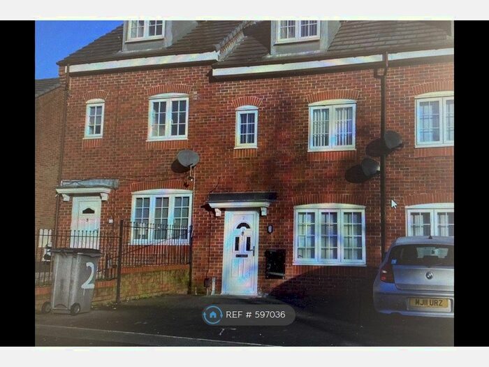 3 Bedroom Terraced House To Rent In Springvale Close, Merseyside, L32