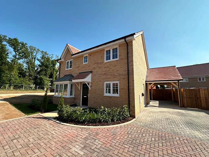 4 Bedroom House To Rent In Cottonwood Road, Red Lodge, Bury St. Edmunds, IP28