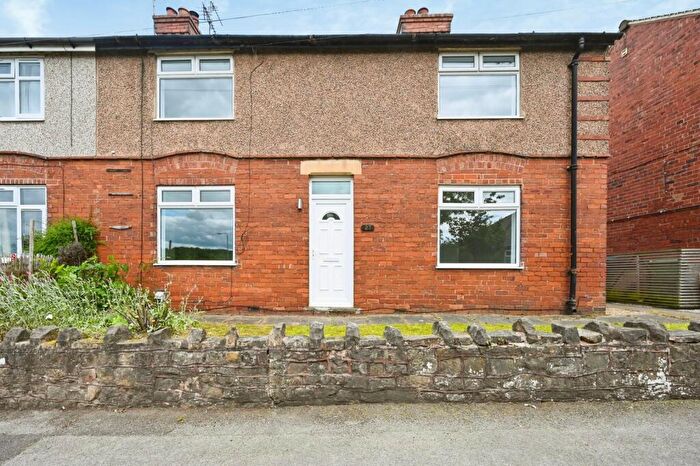 3 Bedroom Semi-Detached House For Sale In Mansfield Road, Mansfield Woodhouse, Mansfield, Nottinghamshire, NG19