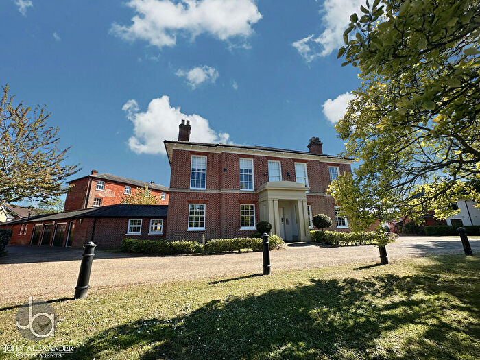 1 Bedroom Apartment For Sale In St. Albright Crescent, Stanway, Colchester, CO3