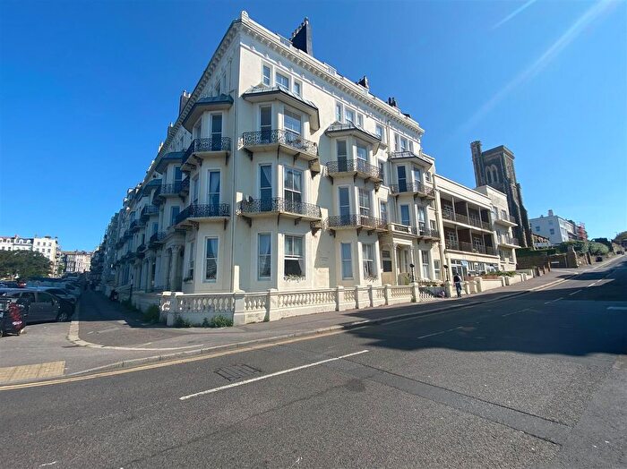 Studio To Rent In Warrior Square, St. Leonards-On-Sea, TN37