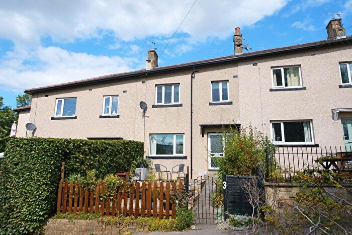 3 Bedroom Terraced House For Sale In Moorland Terrace, Skipton, BD23