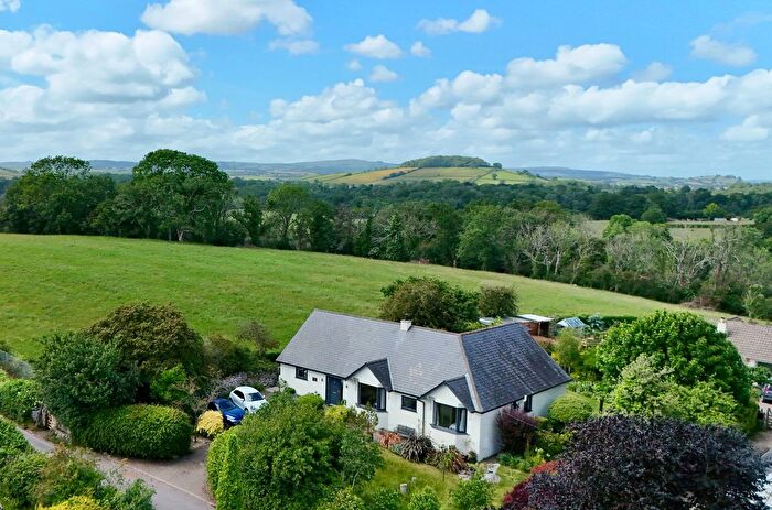 5 Bedroom Detached House For Sale In Orley Road, Ipplepen, TQ12