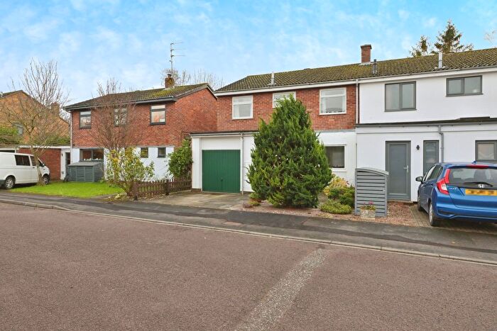 4 Bedroom End Of Terrace House For Sale In Joscelynes, Stapleford, Cambridge, Cambridgeshire, CB22