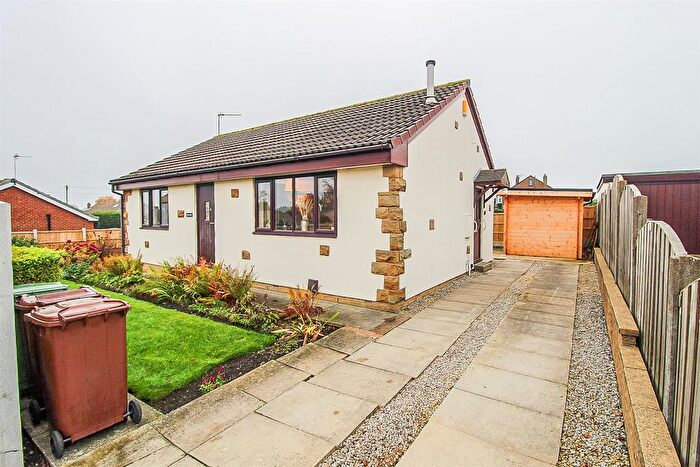 2 Bedroom Detached Bungalow For Sale In Chapel Street, Ossett, WF5