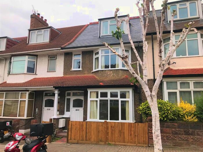 4 Bedroom Terraced House To Rent In Hillbrook Road, London, SW17