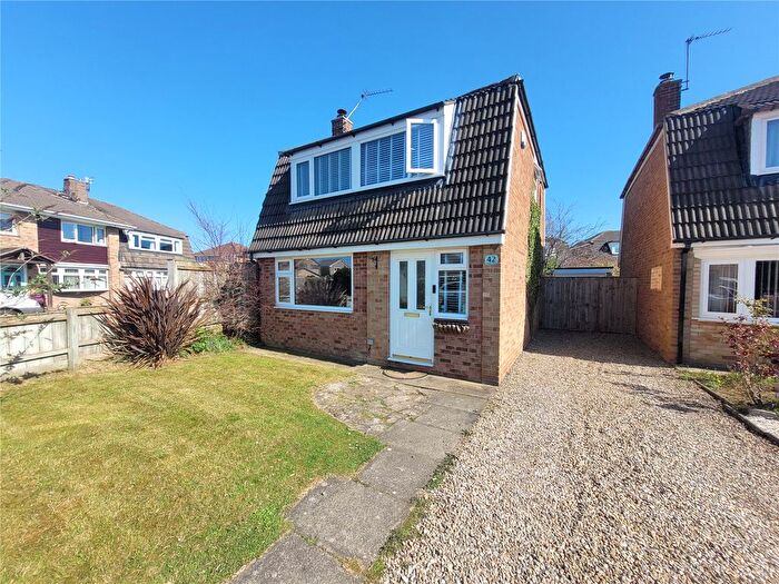 3 Bedroom Detached House For Sale In Linwood Avenue, Stokesley, Middlesbrough, North Yorkshire, TS9
