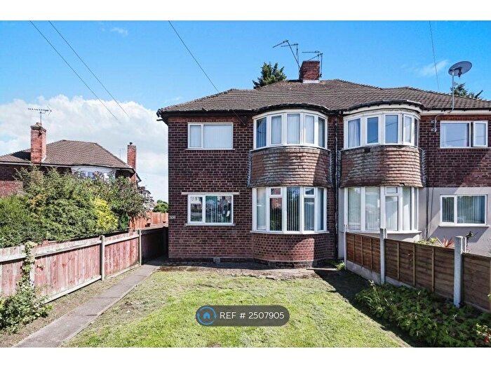 2 Bedroom Flat To Rent In Erdington, Birmingham, B24