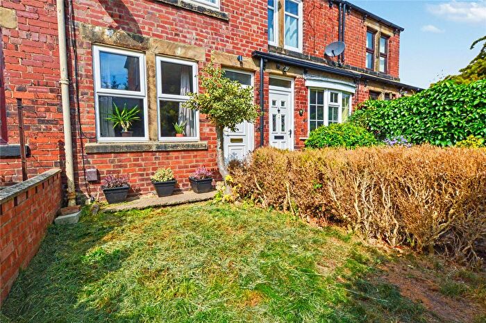 3 Bedroom Terraced House For Sale In Barleyfields Walk, Wetherby, West Yorkshire, LS22