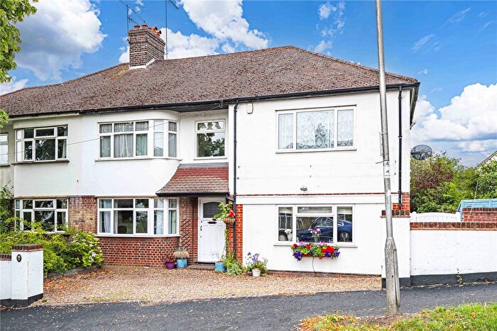 4 Bedroom Semi-detached House For Sale In Coniston Road, Kings Langley, Hertfordshire, WD4