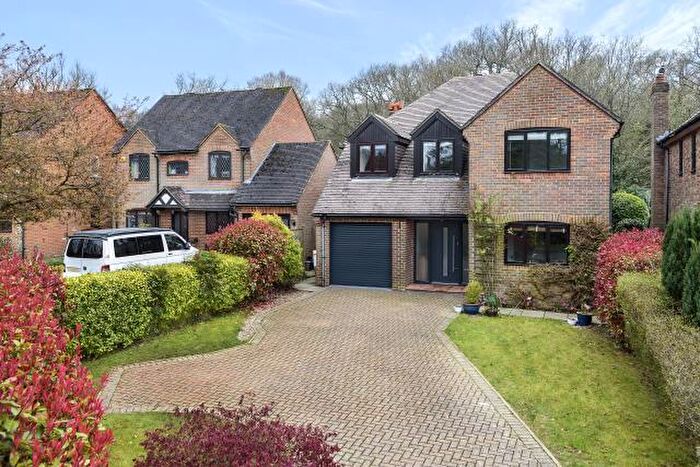 4 Bedroom Detached House To Rent In Lacey Drive, Buckinghamshire, HP14
