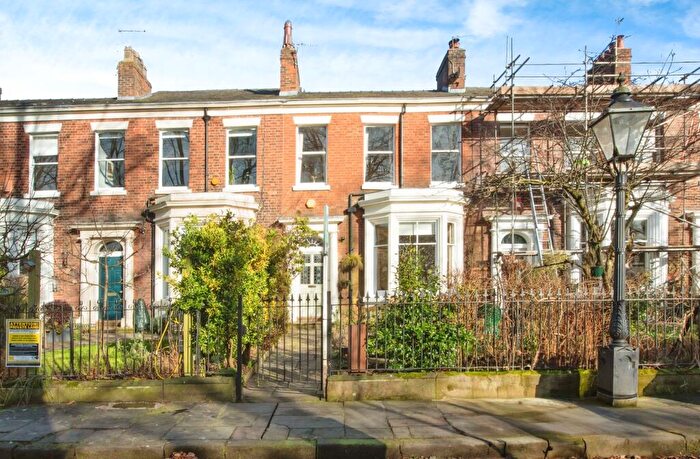 4 Bedroom Character Property For Sale In Bushell Place, Preston, PR1