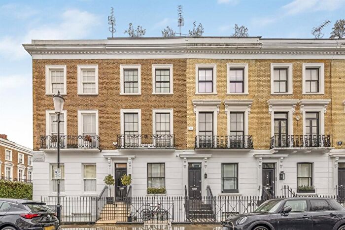 4 Bedroom House To Rent In Lamont Road, SW10