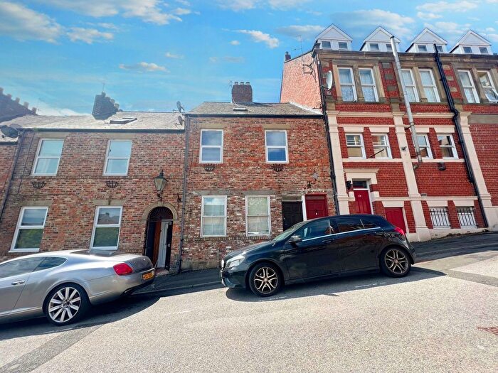 2 Bedroom Maisonette To Rent In Bedford Street, North Shields, NE29